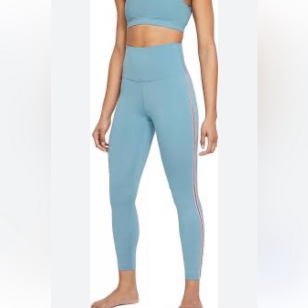 XS BLUE YOGA Nike W NY CROCHET
7/8 TIGHT XS | Nike - Picture 7 of 14